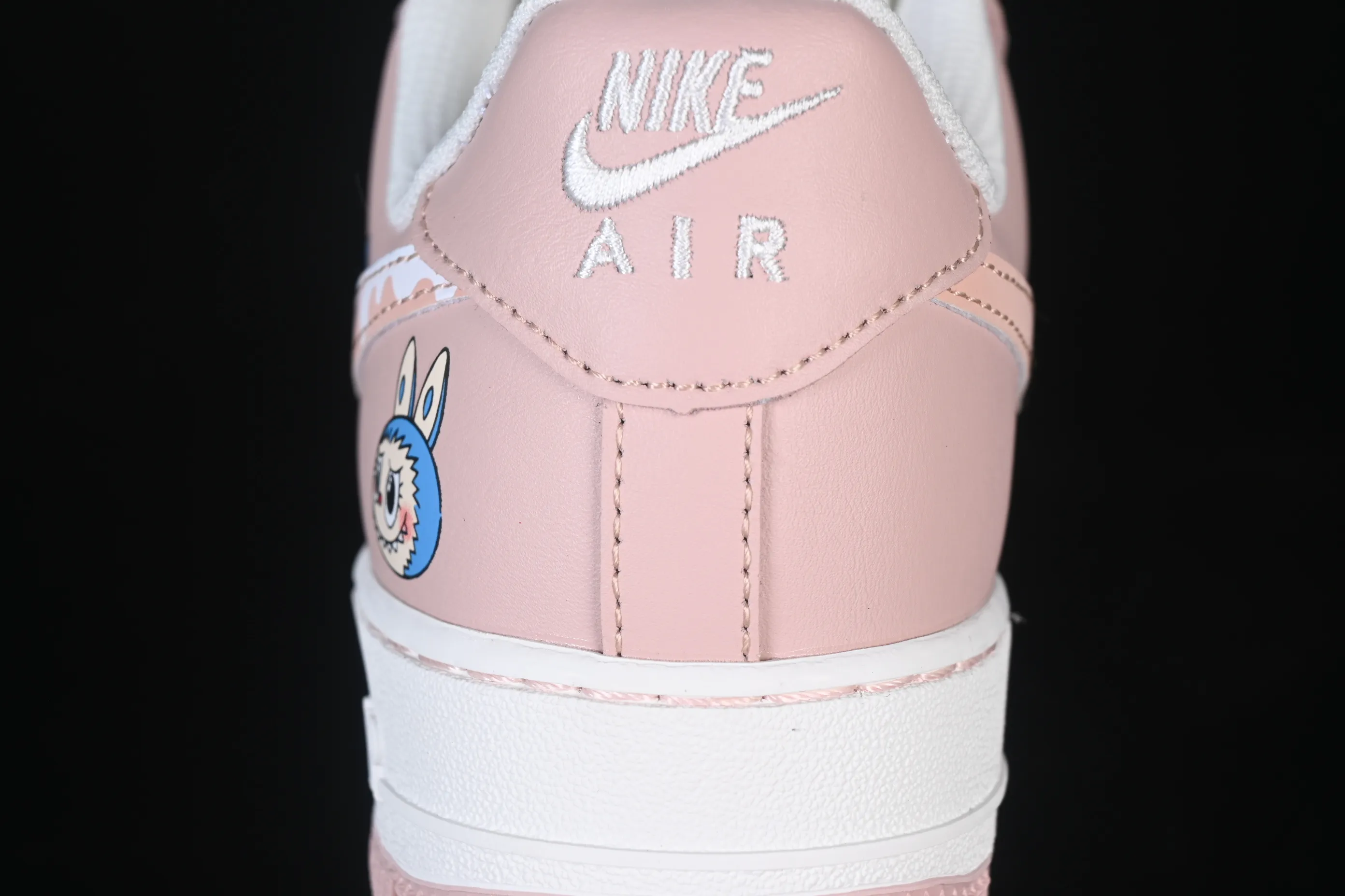 All Categories Nk Air Force 1 Air Force Series Nk Air Force 1 Low Air Force Low Nike Air Force 1'07 Low Pink Graffiti Lab Air Force One Low Casual Shoes KJ5188-005